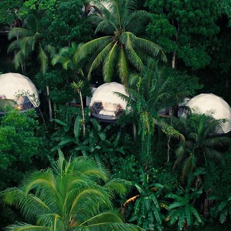 בניוואנגי Lintang Luku Tent Resort Ijen, Banyuwangi מראה חיצוני תמונה