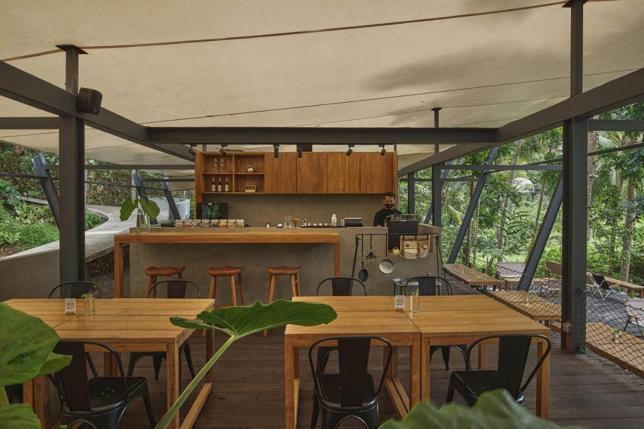 בניוואנגי Lintang Luku Tent Resort Ijen, Banyuwangi מראה חיצוני תמונה