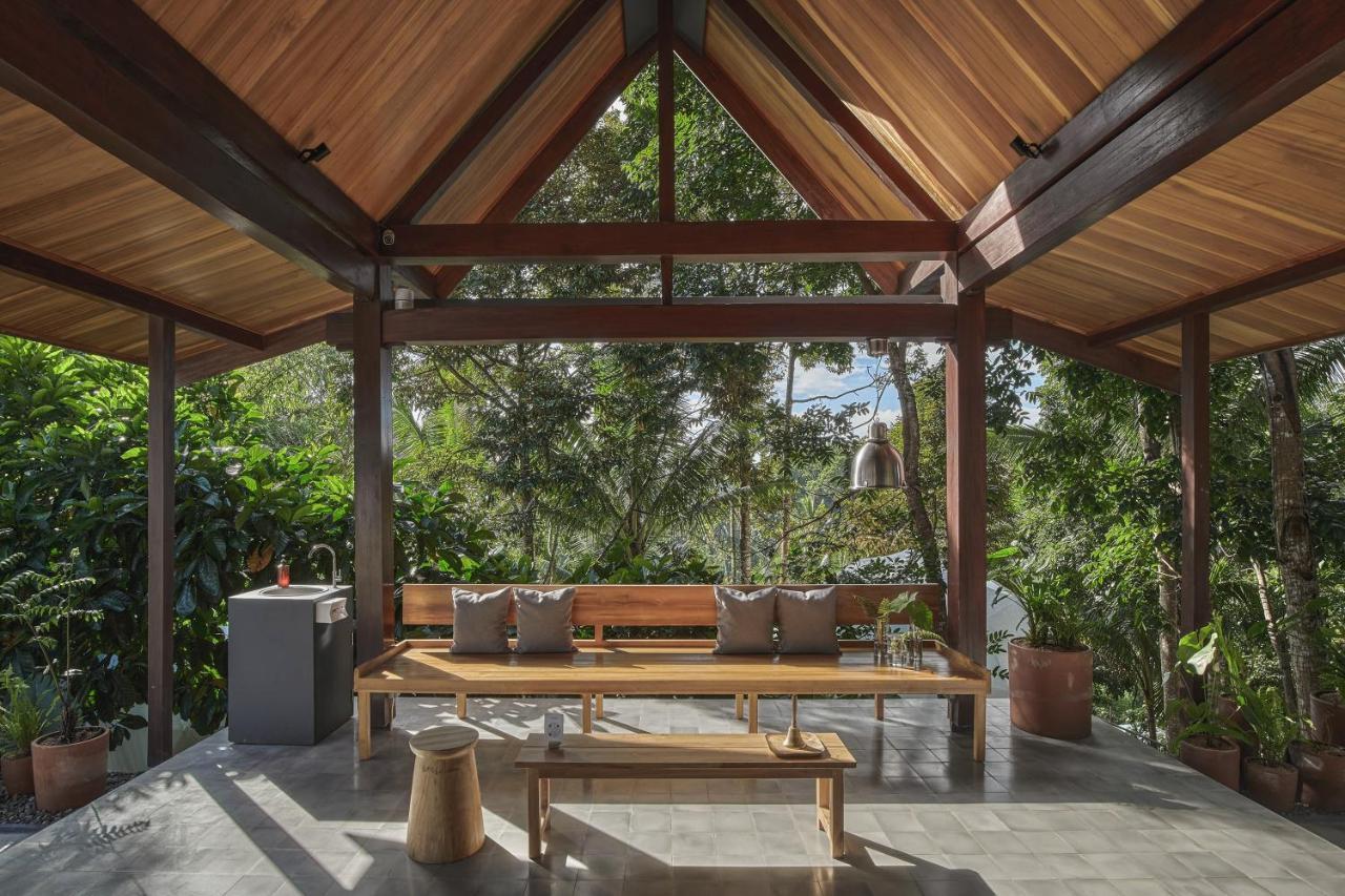 בניוואנגי Lintang Luku Tent Resort Ijen, Banyuwangi מראה חיצוני תמונה