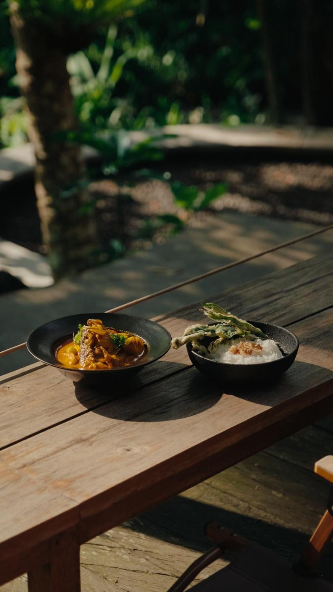 בניוואנגי Lintang Luku Tent Resort Ijen, Banyuwangi מראה חיצוני תמונה